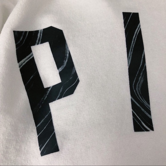 PINK cropped sweater - Picture 2 of 3